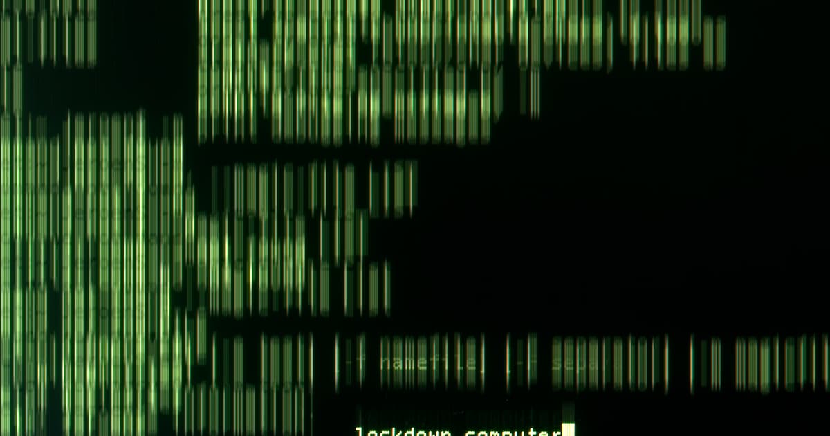 Gemeente Woensdrecht kampt met storing