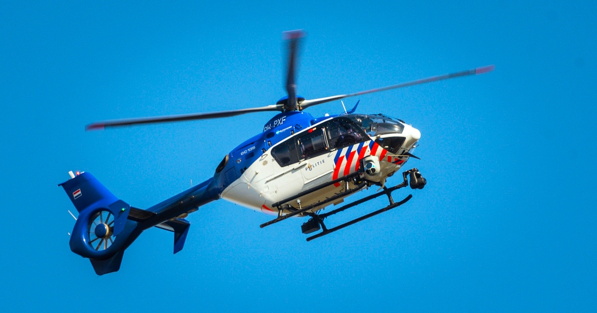 Politie beëindigt grote illegale rave op gesloten camping in Willemstad, stroom afgesloten om bezoek