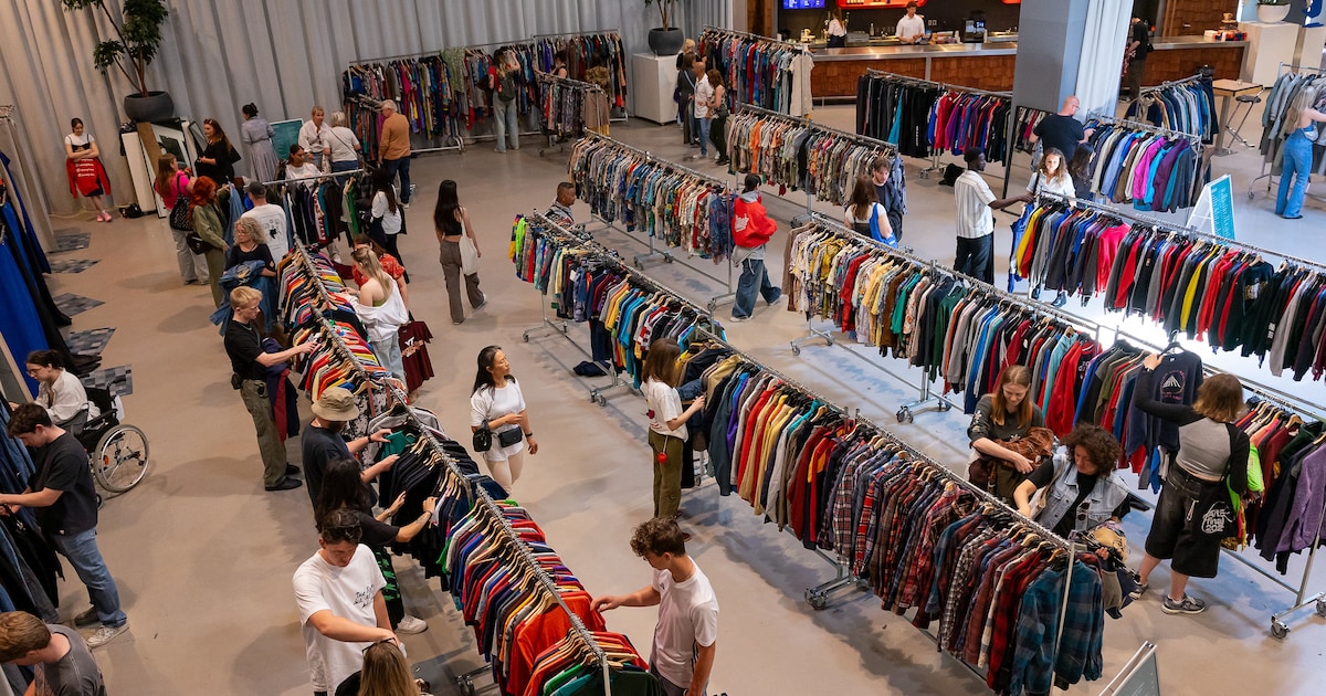 Bij deze vintagemarkt in Amersfoort vind je items vanaf 2,50 euro