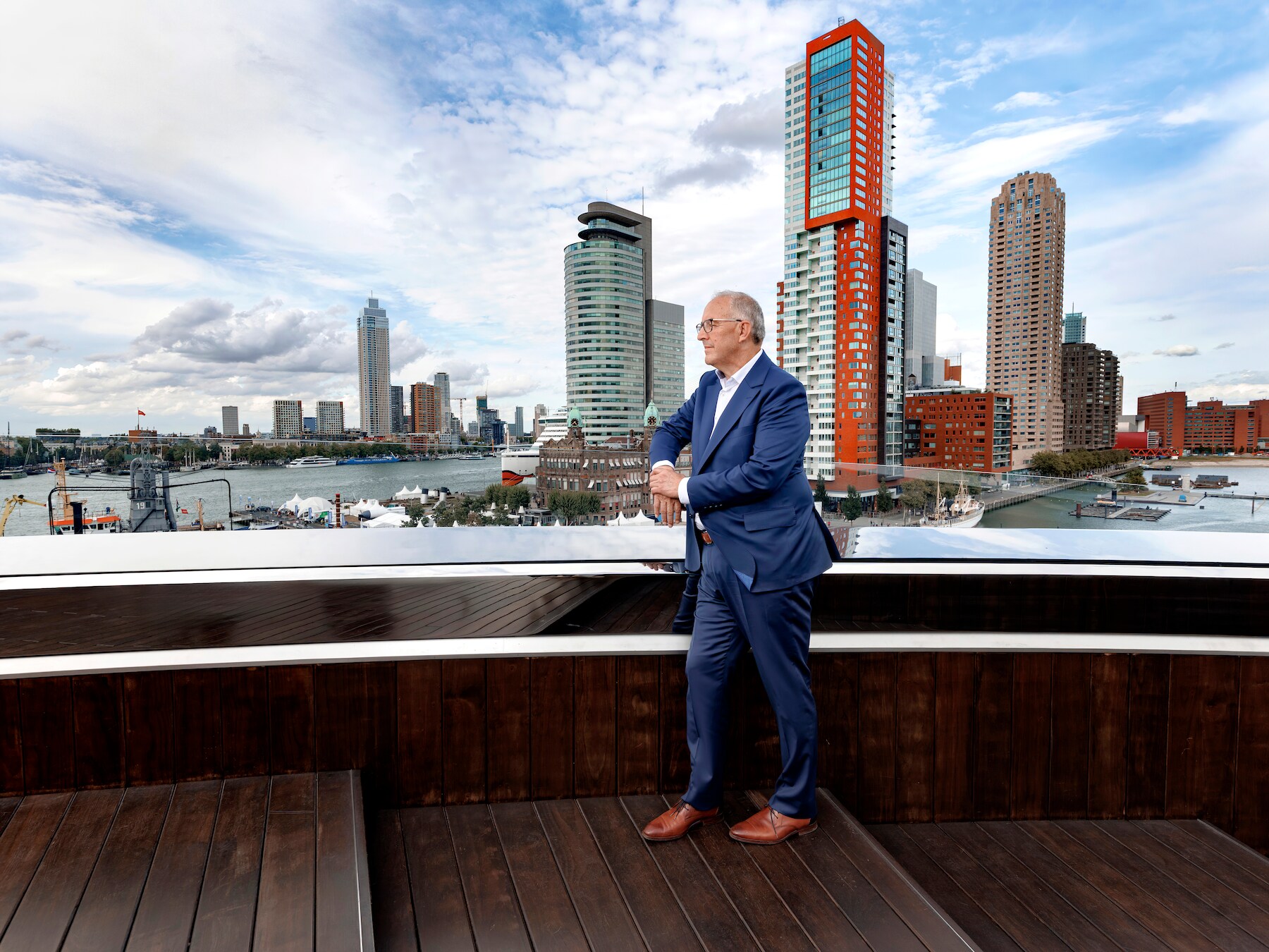 Aboutaleb: ‘Zo’n minister die trots twee miljard op de allerarmsten bezuinigt, wekt ergernis op’