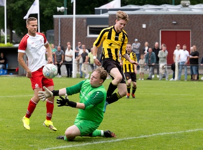 Bij ZSC gaat het met sprongen vooruit: ‘Met een beetje geluk haken we aan bij de top vijf’