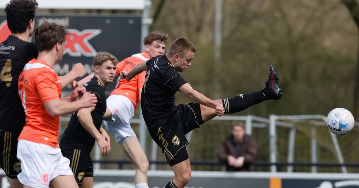 AZSV 2 wint van VV Doetinchem • Zeges voor AVW’66 en Groessen