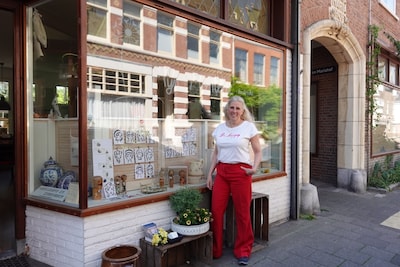 Dit zijn de favorieten van Jeannette: 'Hier vind ik eindeloos veel inspiratie'