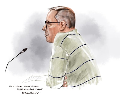 8500 euro, bedoeld voor borrels met collega’s, belandde op privérekening van B. (61): ‘Kat was ziek’