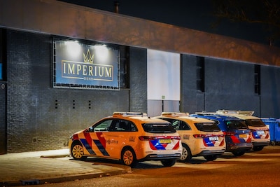 Politie grijpt in bij grote vechtpartij op bruiloft in Eindhoven