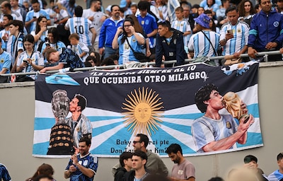 Lionel Messi bedankt Argentijnen in aanloop naar laatste interland, stadion stroomt vol