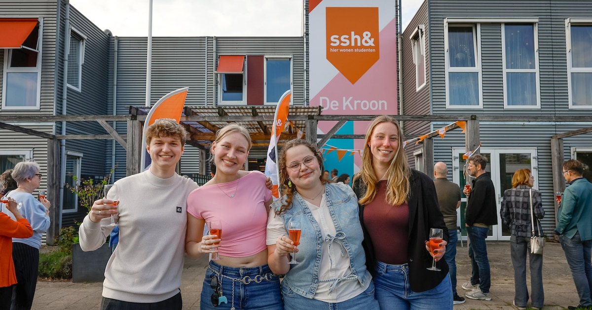 Studentencomplex met nieuwe naam geopend en afsluiting MuziekMaakWeek