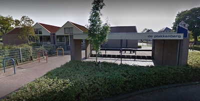 Basisschool De Plakkenberg wordt gesloopt voor nieuwbouw