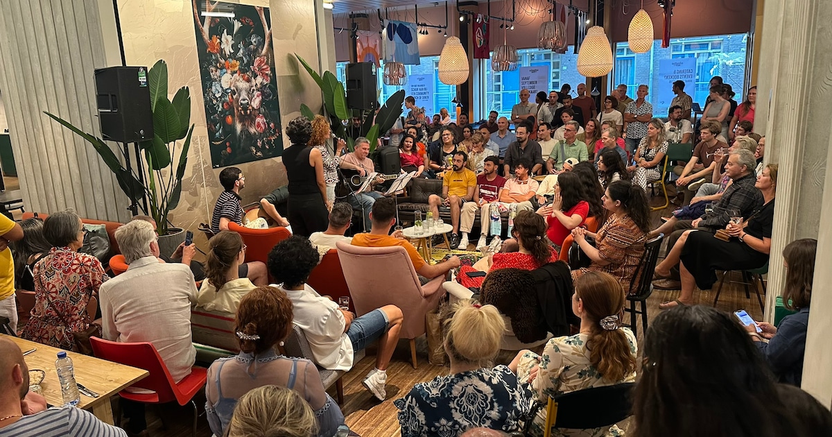 Connection Café maakt comeback in Arnhem