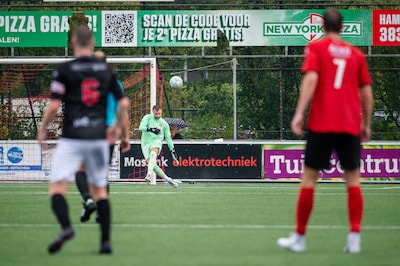 Voetbalclub Roda ‘46 krijgt dit jaar nog extra kunstgrasveld