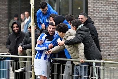 Schoonhoven draaide op tijd aan de juiste knoppen: ‘Vrouwen en kinderen eerst’