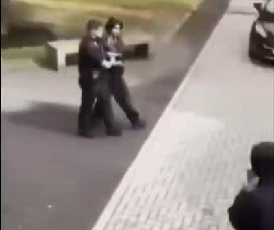 Ex-leerling schiet man met kruisboog neer op Britse universiteitscampus