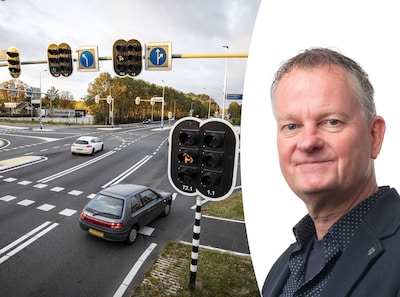 Zo lang blijft een verkeerslicht minimaal op geel staan