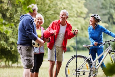 Onderzoek uit Arnhem: geld alleen krijgt mensen niet aan het sporten