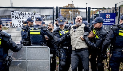 Organisatie EK honkbal in Rotterdam blijft zitten met strop van 150.000 euro door protesten