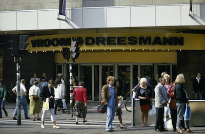 Terug naar toen: tien jaar geleden sloot V&D de deuren