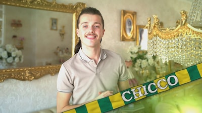 Hoofdrolspelers realityserie Oh Oh Den Haag Chicco en Ron zijn niet eens Haags, maar wonen in Rijswi