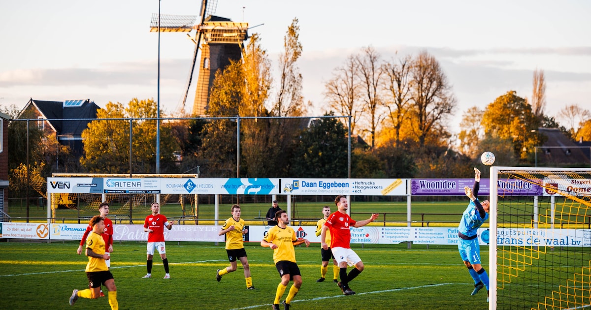 KNVB dwingt Wilhelmina’26 na twee afgelastingen uit te wijken naar Haarsteeg