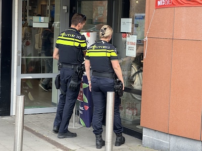 Overval bij Gall & Gall in Breda: verdachte met bivakmuts vlucht met buit op fiets