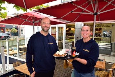 IJssalon Roberto gaat verder onder nieuwe naam én met nieuwe look