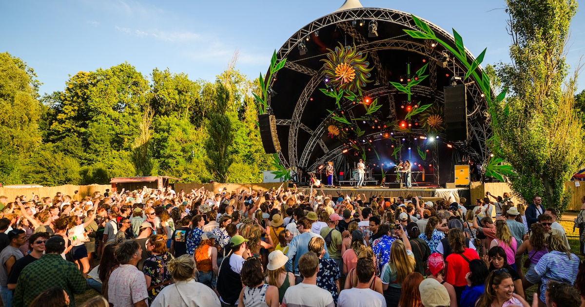 Kosten schieten omhoog, bezoekers twijfelen: zo overleefde dit jonge festival op het nippertje