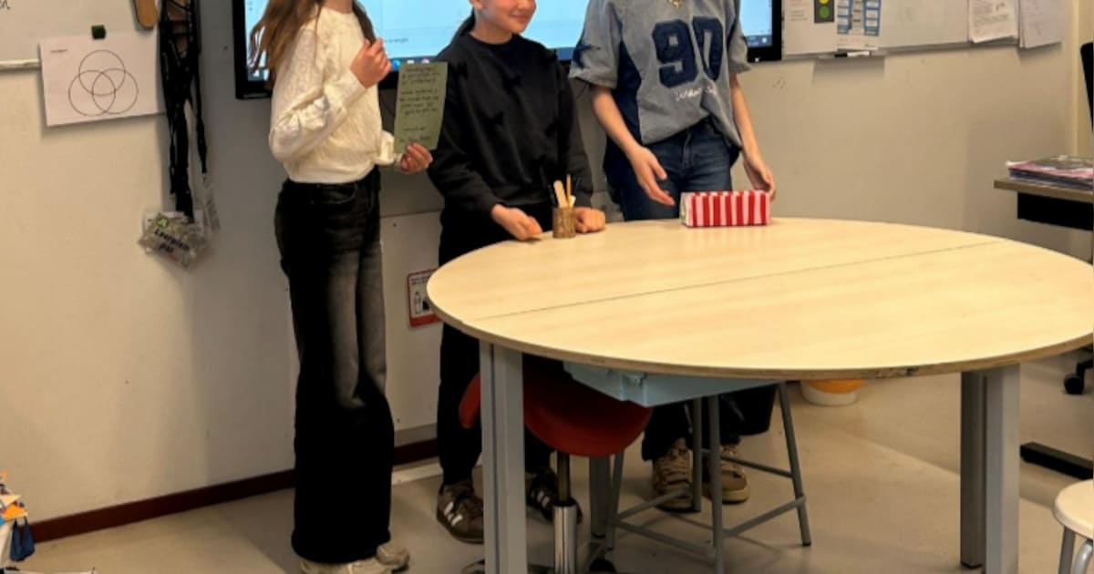 Scholen exposeren in Cultuurhuis Woudenberg