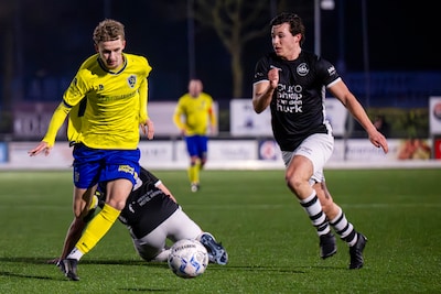 Julia Arbeek heeft ‘erg slecht’ geslapen en scoort dan vijf keer voor VDZ • MASV laat na rust geen s