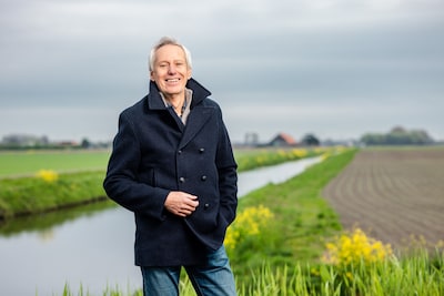 Jan Bonjer voorgedragen voor tweede termijn als dijkgraaf