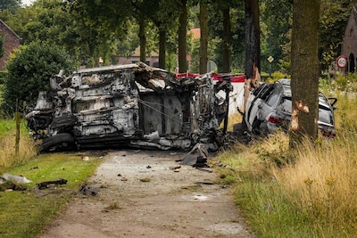 Bestuurder die met 175 km/uur op auto van 75-jarige knalde in Milheeze, krijgt nu 5 jaar cel van hof