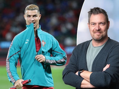 Cristiano Ronaldo is niet de eerste wereldster die gek is geworden