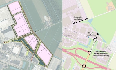 Geen blokkendozen welkom: Duiven breidt Centerpoort uit op eigen voorwaarden
