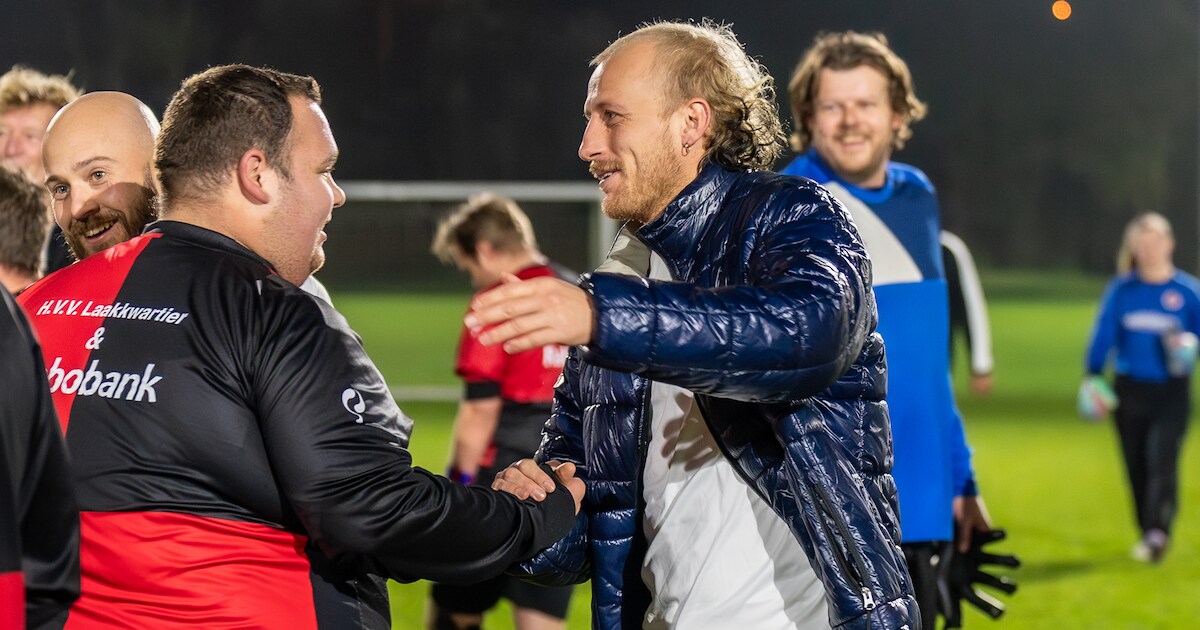 Autistenteam is te oud voor competitie, nu zoeken ze zelf tegenstanders ...