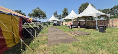 Gemeente blaast bluesfestival in Gestel op laatste moment af door code rood: ‘3.000 liter bier staat