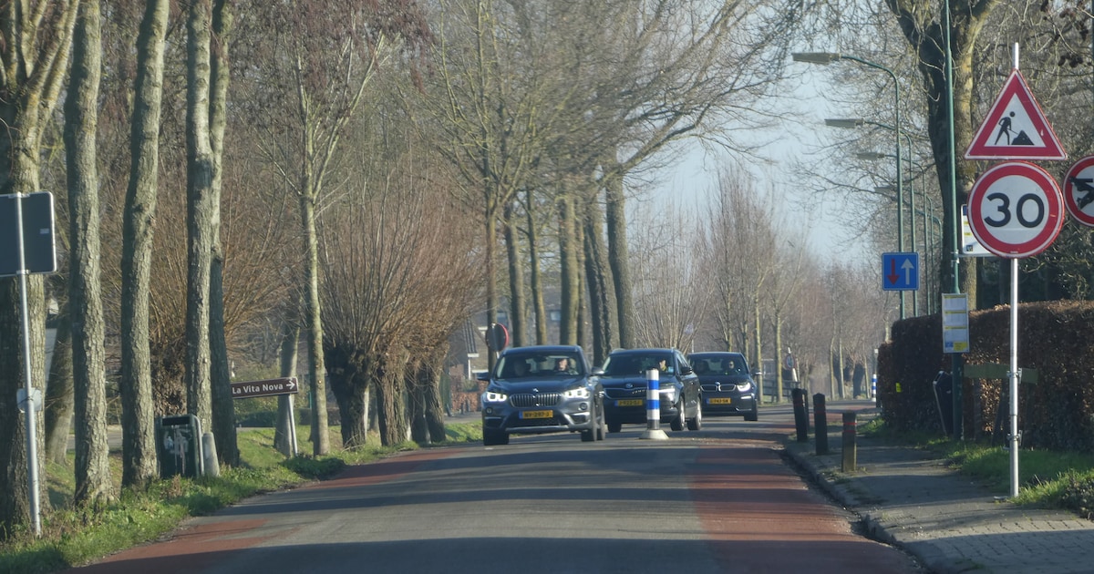 Miljoen euro nodig voor reconstructie oostzijde Benschop-Dorp