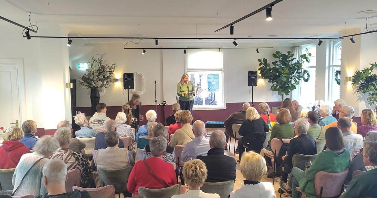 Verhalenmiddag in Lekkerkerk op zes locaties