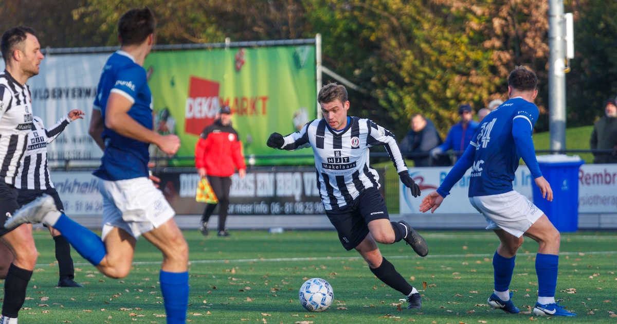 Voor Wesley (24) is VVA letterlijk een familieclub: ‘Dat is ook een reden waarom ik ben teruggekeerd