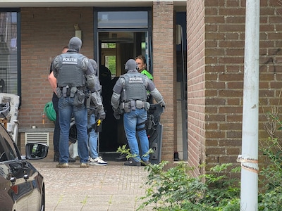 Arrestatieteam ingezet na bedreiging met wapen in Ede, verdachte aangehouden