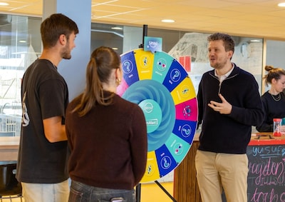 Amersfoort betrekt jongeren bij campagne ‘Deel de straat, rij 30’