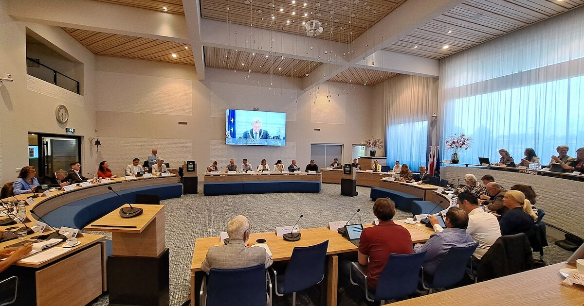 Slotdebat van alle lijsttrekkers op zaterdag 14 maart in raadszaal Soest