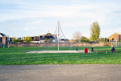 Pumptrack wordt een feit voor Drutense jongeren: ‘Ik wil hier dagelijks heen’