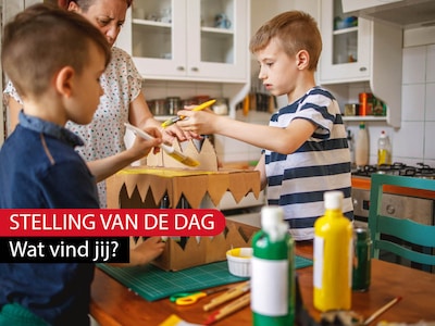 Stelling | Surprises maken op school met Sinterklaas is een traditie die moet blijven bestaan