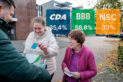 Omtzigt weg, BBB verdampt: waar moet de kiezer van het Twentse platteland heen? ‘Niemand komt voor o