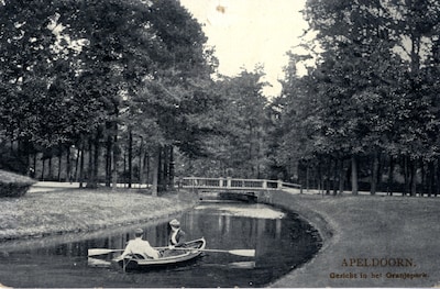 Op één dag kreeg Apeldoorn een spoor en een park – en dat zette alles in beweging