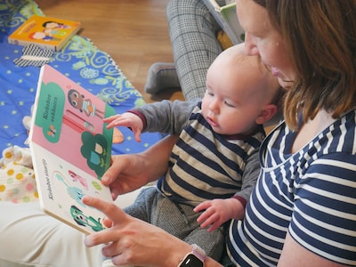Nieuwe activiteit BabyParade start in bibliotheek Bergen op Zoom