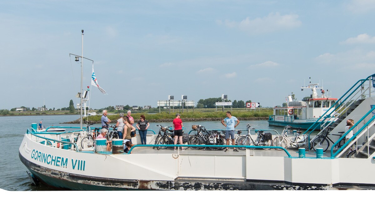 Vanaf mei zomerdienstregeling bij Riveer | Gorinchem | AD.nl