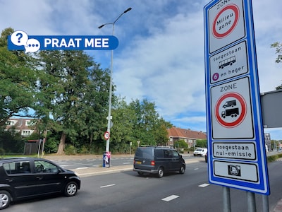 Oproep: wie is de dupe van bedrijven die Eindhoven mijden vanwege de zero-emissiezone?