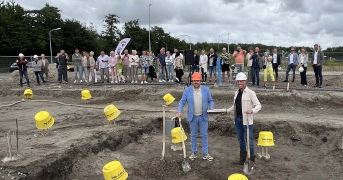 Bouw Het Veer in Avenhorn officieel van start