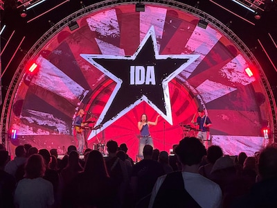 LIVE Paaspop | Het terrein stroomt vol, de optredens zijn begonnen