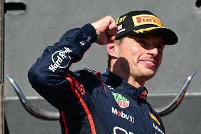 Max Verstappen verlengt contract bij Red Bull tot 2030: ‘Het team voelt voor mij als een tweede familie’