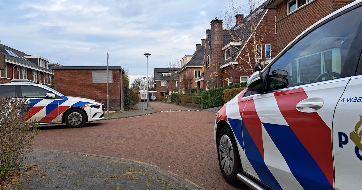 Politie rukt aan voor ‘persoon met verward gedrag’ die werd aangezien voor inbreker: ‘Loos alarm’